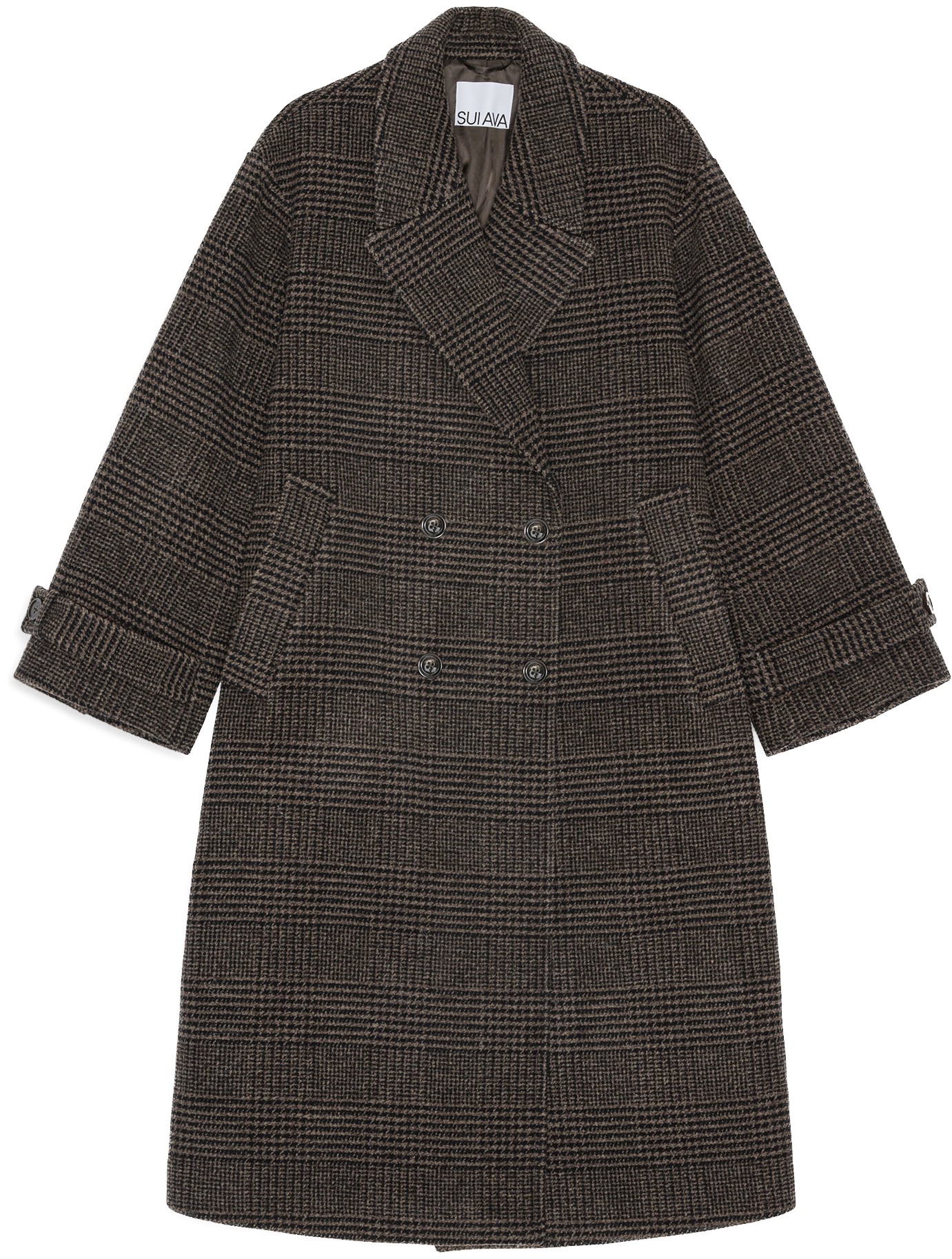 Wool Trenchcoat